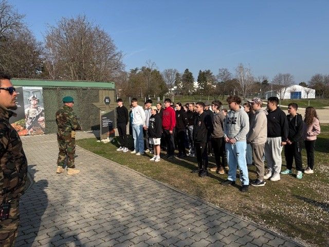 Honvédelem a gyakorlatban