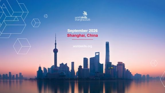 WorldSkills Shanghai 2026 Nemzeti Válogató