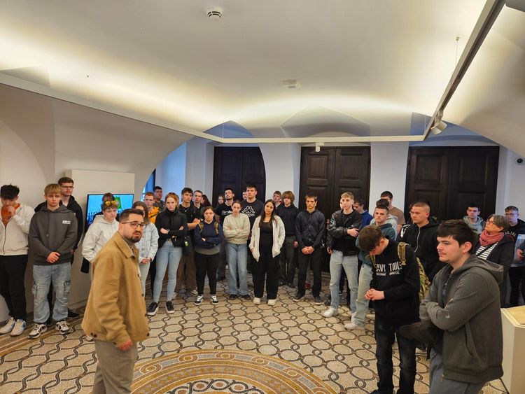 Fertődön és Nagycenken jártak kadétjaink