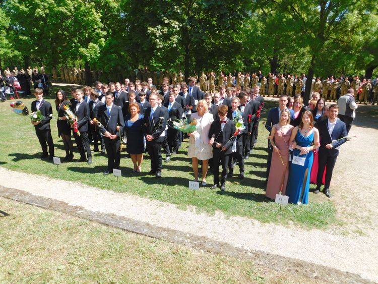 Elballagtak végzőseink
