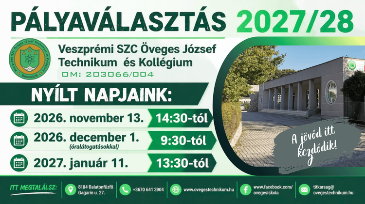 Nyílt nap 2026