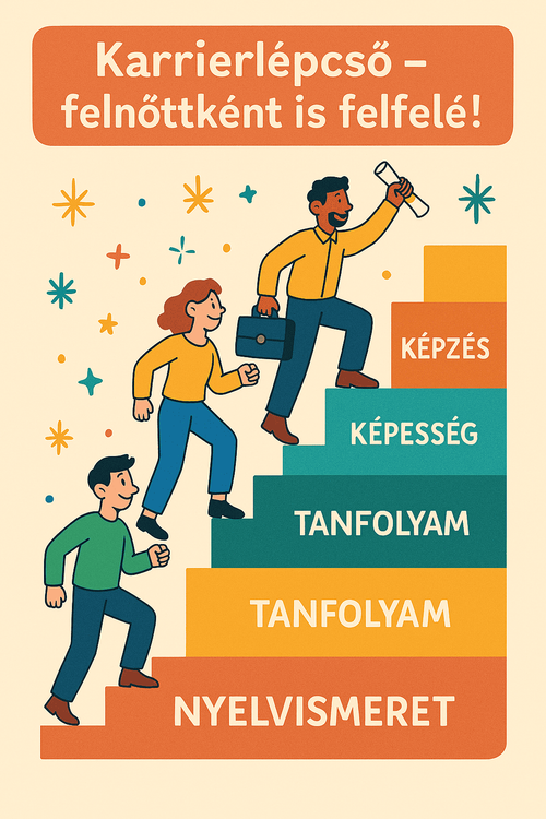 Képzés felnőtteknek 2025-ben