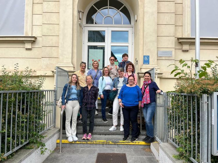 Erasmus+ tanári mobilitás Bécsben