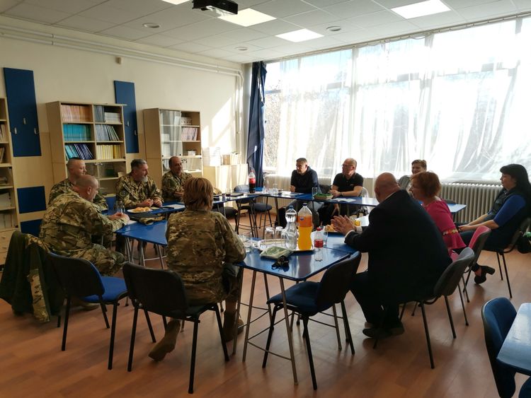 Szakmai délután a HKP-ben résztvevőknek