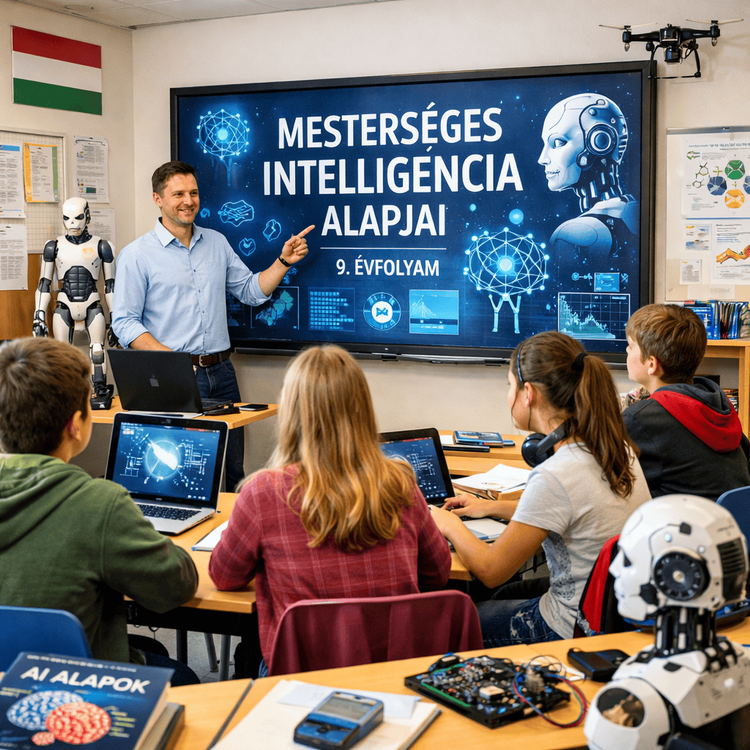 MI képzés az Övegesben