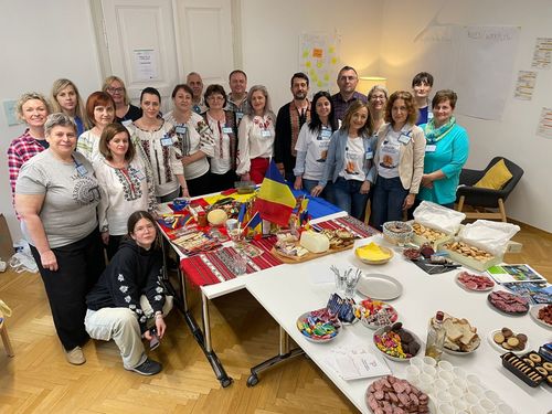Erasmus+ program Ljubljanában
