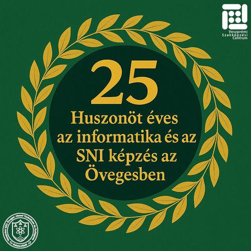 Negyed század az Övegesben