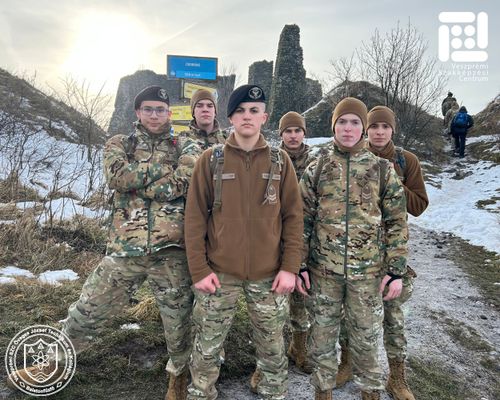 Részvételünk a DON–83 megemlékezésen