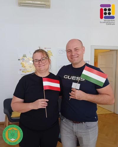 Ljubjana Erasmus tanári mobilitással