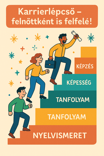 Képzés felnőtteknek 2025-ben