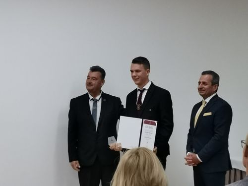Az Év Tanulója