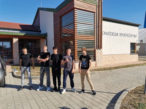 Honvédelmi sportközpontban