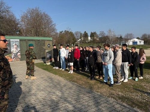 Honvédelem a gyakorlatban