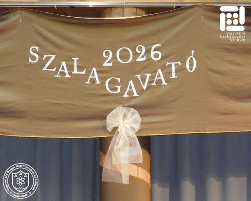 Szalagavató 2026