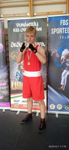 Sportsiker Boxing Cupban