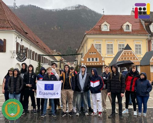 Erdély Erasmus+ tanulói mobilitás