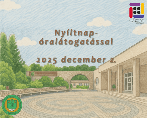 Nyílt nap óralátogatással